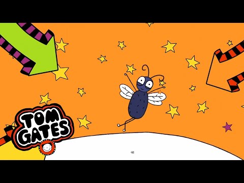 What You Gonna Do 💁‍♀️ The Brilliant World Of Tom Gates | Double Episode | Cartoons For Kids - Kids (6+), Kingdom Kids Zone - Tom Gates Brilliant World