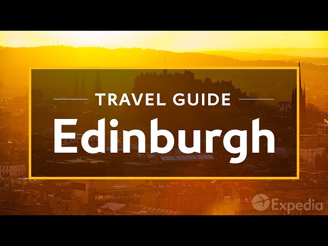 Video Pronunciation of Edinburgh in English