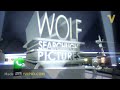 13th Century Wolf Logo And Wolf Searchlight Pictures Logo 4g Style