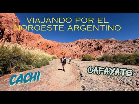 De Cafayate a Cachi: un recorrido imperdible por Salta - Viajando Pet Friendly