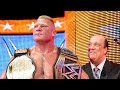 Every Brock Lesnar SummerSlam Match Ever WWE Playlist