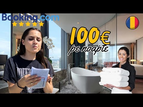 Cum arata o cazare de 100€/ noapte in România?! Testul curățeniei✅ Sighisoara🇷🇴