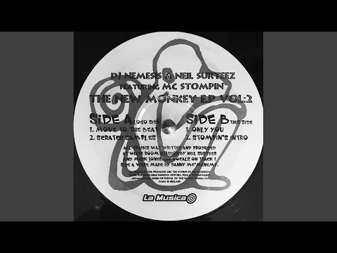 Move To The Beat (Original Mix)