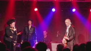 Paul Kelly/Vika Bull "My Man's Got a Cold" Boston