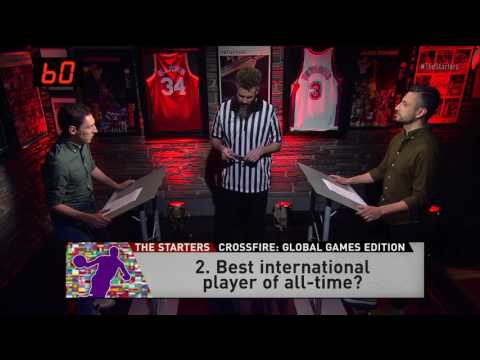 NBA Daily Show: Jan. 11 - The Starters