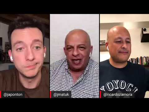 Cómo va la Cuarentena con Nacho Lozano