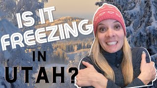 Salt Lake City Snowfall - What&#39;s the Weather REALLY LIKE All Year Round??