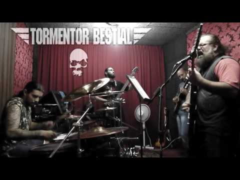 GOD SAVE, SATAN DEPRAVE - Tormentor Bestial  - Rehearsal Sessions [2016] #1  #rehearsal #newlineup