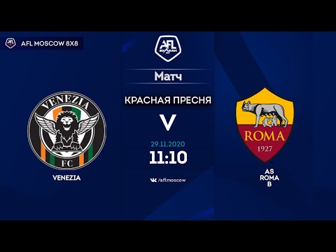 AFL20. Italy. Serie B. Day 11. Venezia - AS Roma B