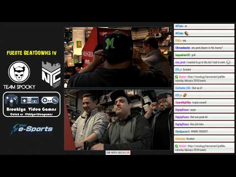 KOF2002: Fuerte Beatdown IV - Casual Play 2 [1080p/60fps]