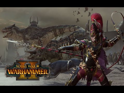Beastlord Rakarth Mortal Empires Let's Play - Total War: WARHAMMER II - Part 1: The Lands of Norsca