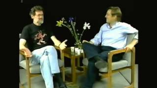 Terence McKenna - Toward The End Of History - Interview - 10th July 1996