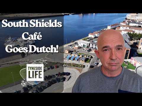 Is South Shields’ NEW Ferry View Café the BEST on the Tyne?