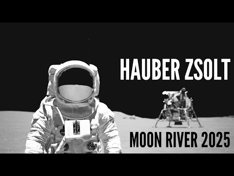 Hauber Zsolt - Moon river 2025 I Future Voices 10. I Music video