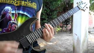 Blind Guardian  - Run For The Night (Cover)