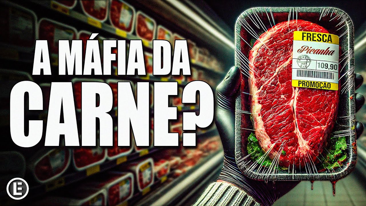 A Fraude da Carne Brasileira