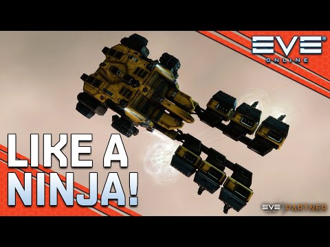 BIG ISK Gas Huffing In A 10m VENTURE!! || EVE Online