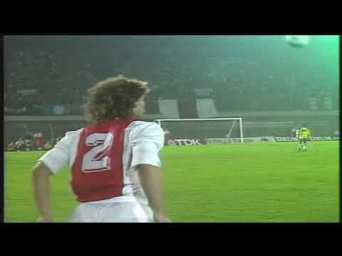 Ajax 0-1 FC Porto 1987/1988 1°Mão Supertaça Europeia Completo