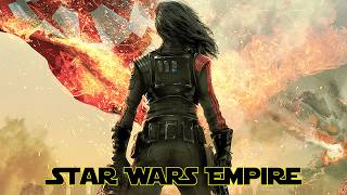 STAR WARS EMPIRE Full Movie 2026: Imperial Commando | Sci-fi Action English (Game Movie) 