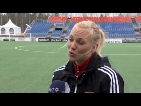 Tyresö FF Johanna Frisk SVT Play