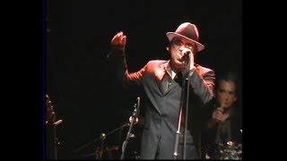 Van Morrison, Just Like Greta , The Shaw Theatre London 14 04 2005