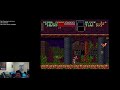 Let S Play Super Castlevania 4 Other Castle Rom Hack
