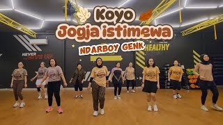 Download lagu KOYO JOGJA ISTIMEWA || NDARBOY GENK || SENAM KREASI || Zin Vita || #boosterfits mp3