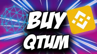QTUM Coin ✅ How to Buy QTUM Crypto on Binance