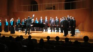 Ubi caritas et amor, Deus ibi est - Salt Lake Vocal Artists