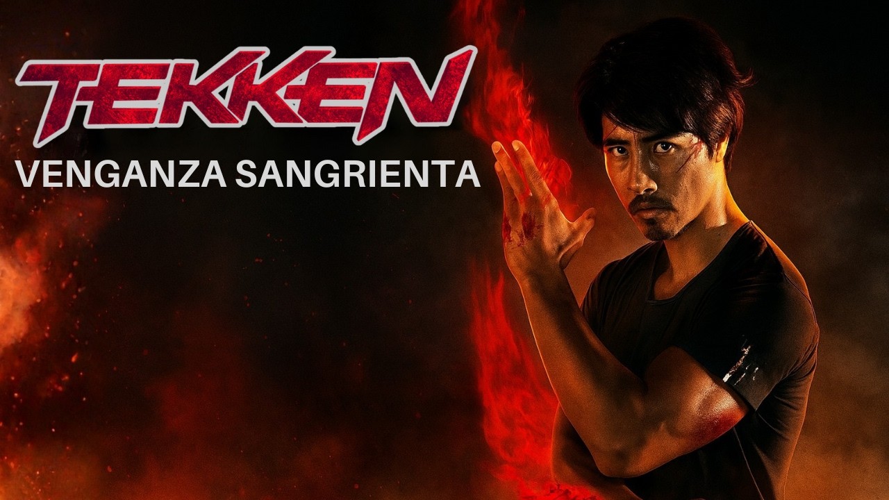 Tekken: Venganza Sangrienta PELÍCULA COMPLETA | Películas de Acción | LA Noche de Películas