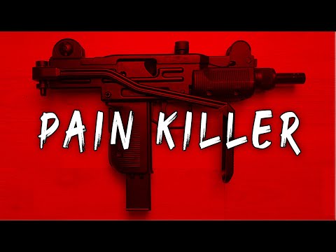 Aggressive Fast Gangsta Rap Beat Instrumental ''PAIN KILLER'' Hard Bouncy Hype Trap Freestyle Type