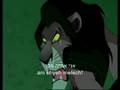 Be Prepared Hebrew Lion King Lyrics