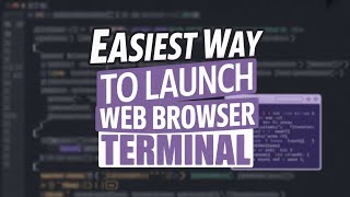 How to Launch Default Web Browser From the Terminal? [Ubuntu GUIDE]