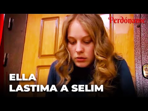 Feride ataca a Selim - Perdóname