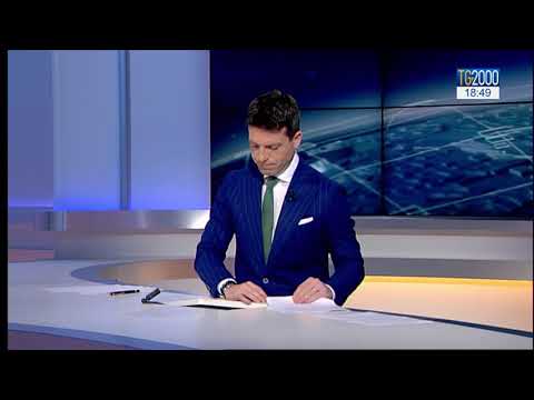 Tg2000 dell'11 gennaio 2018 - Edizione delle 18.30