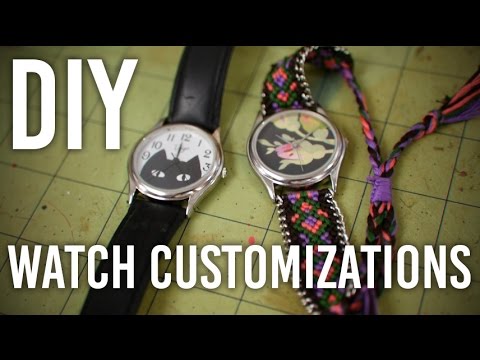 download lagu mp3 mp4 Custom Wrist Watch, download lagu Custom Wrist Watch gratis, unduh video klip Custom Wrist Watch