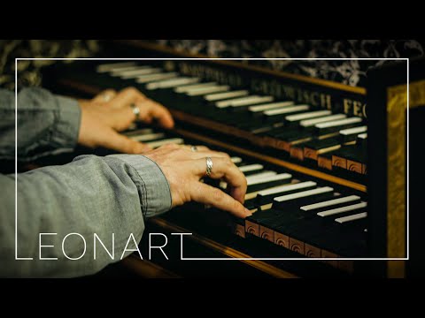 Royer: Vertigo (Rondeau) || Nenad Leonart [Harpsichord]