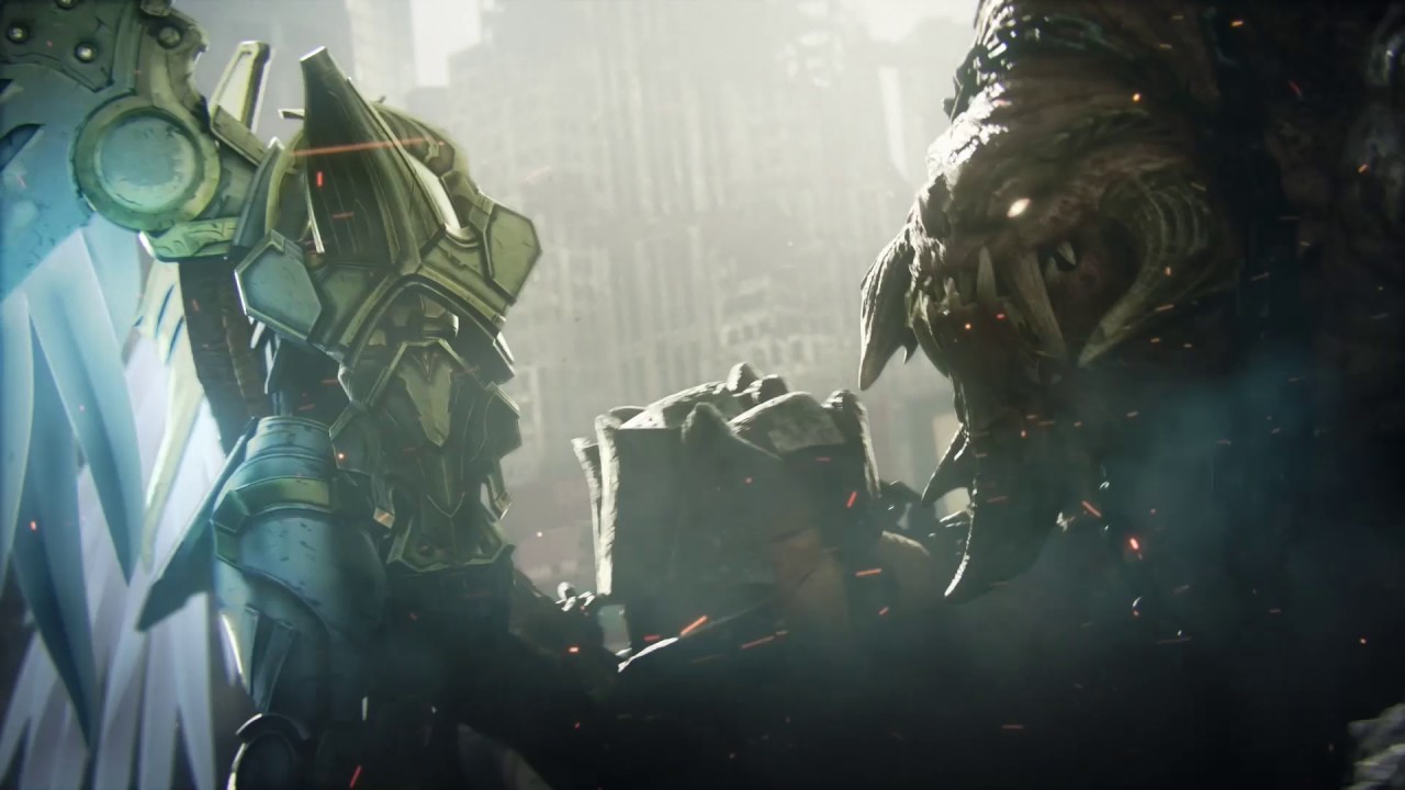 Cinematic Intro Trailer