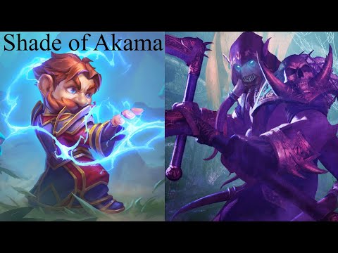 Arcane Mage - Shade of Akama | Burning Crusade Classic