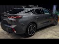 2023 Peugeot 408 GT Sporty And Impressive Design