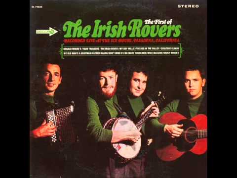 The Irish Rovers - Coulter's Candy,  4 of 11
