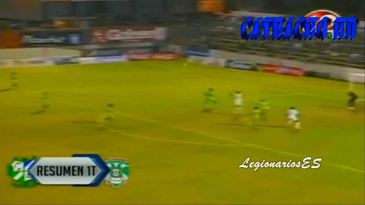 Lester Blanco - Platense  FC 1-1 CD Marathón ( Re...