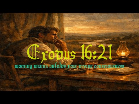 Exodus 16:21