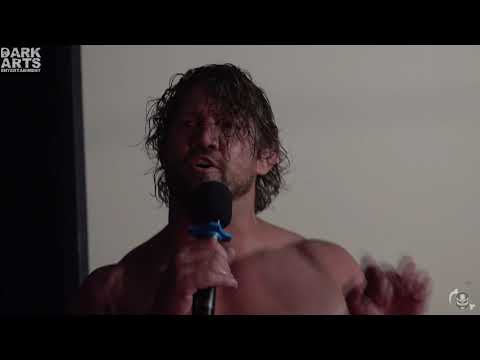 Dark Arts Entertainment Presents.. Straight Out of the Compound: Marcus Anderson vs Kal Jak