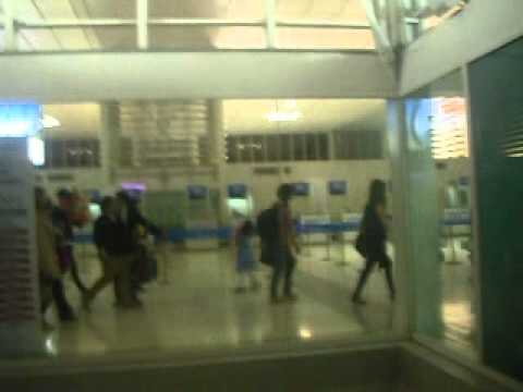 [FANCAM] 130119 SNSD @ NAIA Airport Philippines (Departure) #2