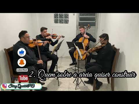 Hino CCB 05 - A Rocha Celestial ( Quarteto de Cordas )