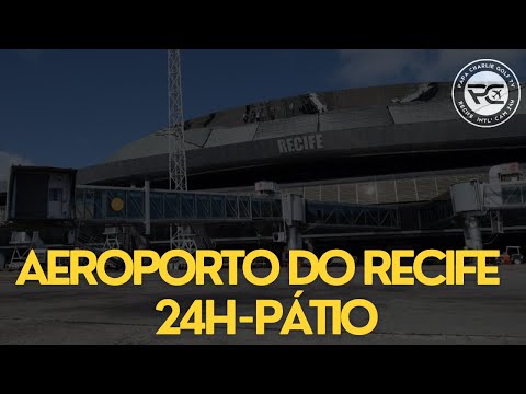 Recife Airport Webcam in Brazil live webcam