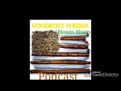 Blowin Blunts Podcast #3 - Morose Scalf (Bank Rose Productions)