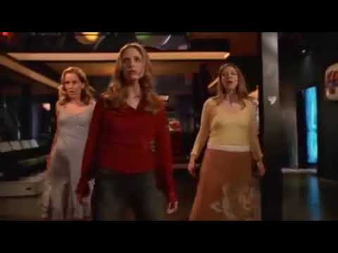 "Something to Sing About" - Amber Benson bumps into the pole