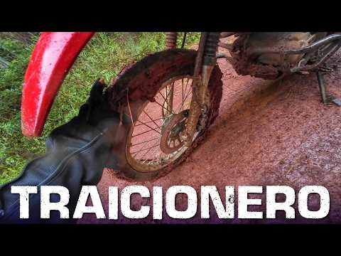 ASI DE TERRIBLE ES EL BARRO MISIONERO | Aristobulo del Valle - Gruta India